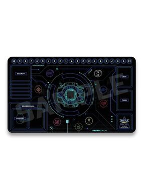 BATTLE VAULT 3rd Series  Destined Partners Playmat New In Pack SoldOut on Avault